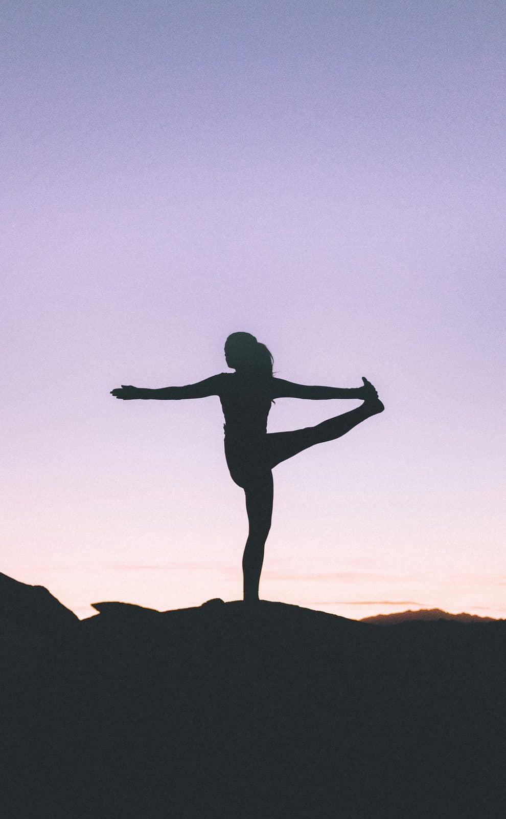 Séance de yoga